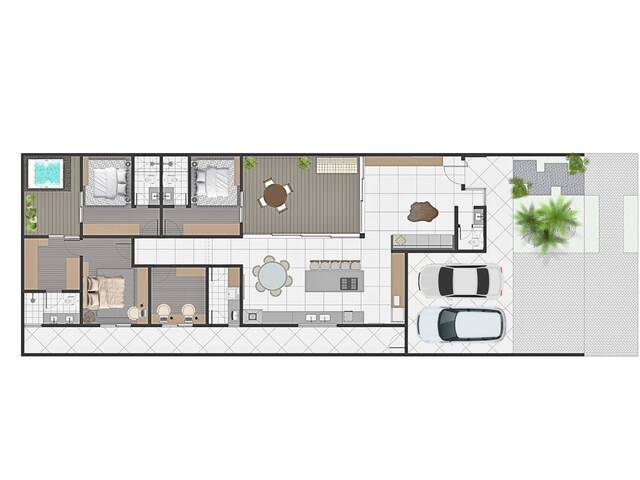Casa para Venda em Sorocaba - 5
