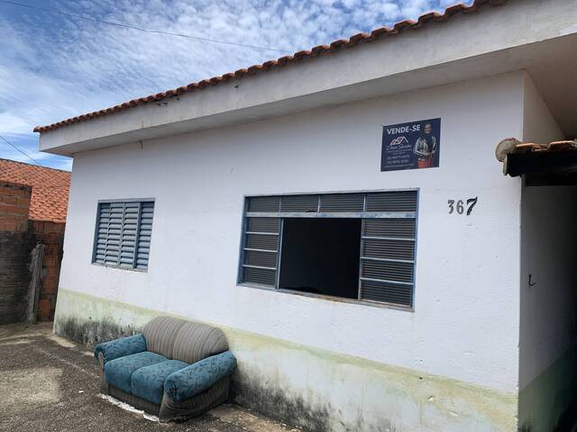 #75 - Casa para Venda em Capela do Alto - SP - 1