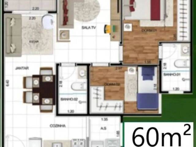 Apartamento para Venda em Sorocaba - 4