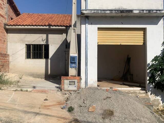 #128 - Casa para Venda em Capela do Alto - SP - 1