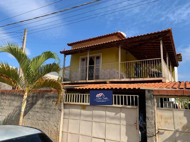 #145 - Casa para Venda em Capela do Alto - SP - 1