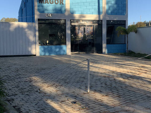 #153 - Sala para Venda em Capela do Alto - SP - 1