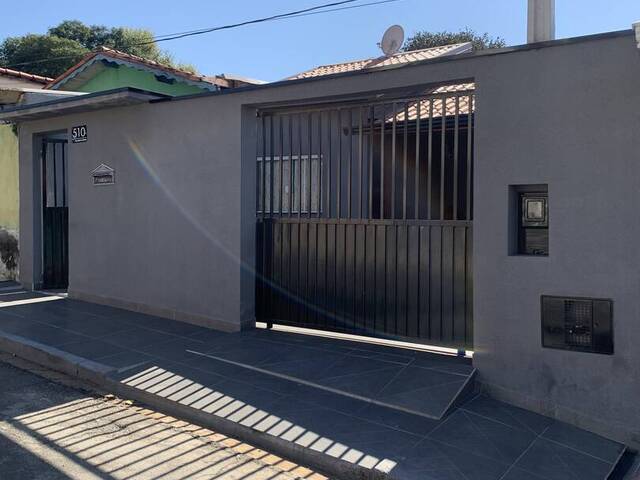 #161 - Casa para Venda em Capela do Alto - SP - 1