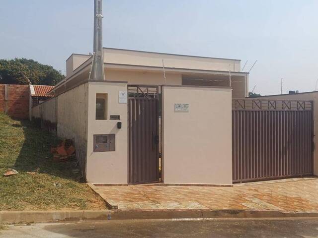 #170 - Casa para Venda em Capela do Alto - SP - 1