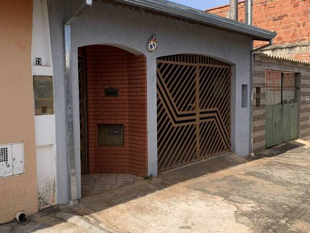 #171 - Casa para Venda em Capela do Alto - SP - 1