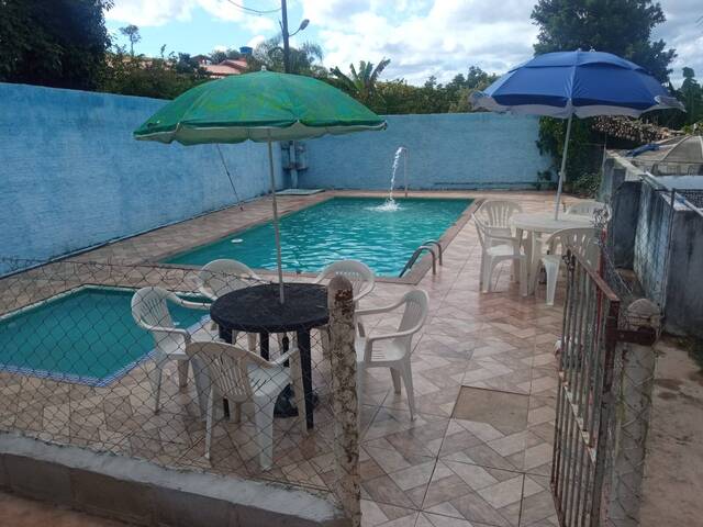 #173 - Casa para Venda em Capela do Alto - SP - 1
