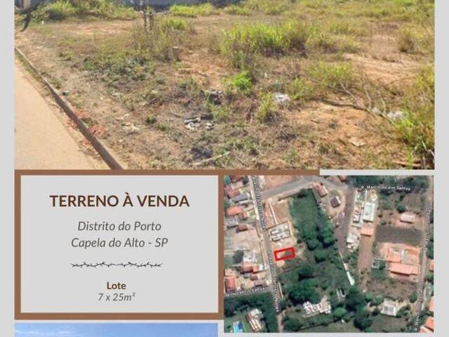 #179 - Área para Venda em Capela do Alto - SP - 2