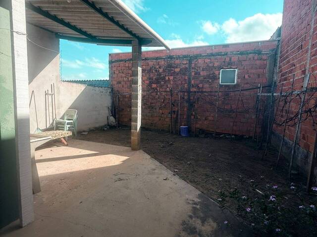 #183 - Casa para Venda em Capela do Alto - SP - 2