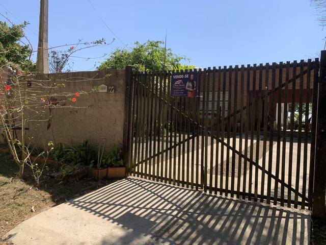 #184 - Casa para Venda em Capela do Alto - SP - 1