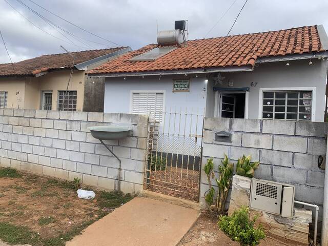 #189 - Casa para Venda em Capela do Alto - SP - 1