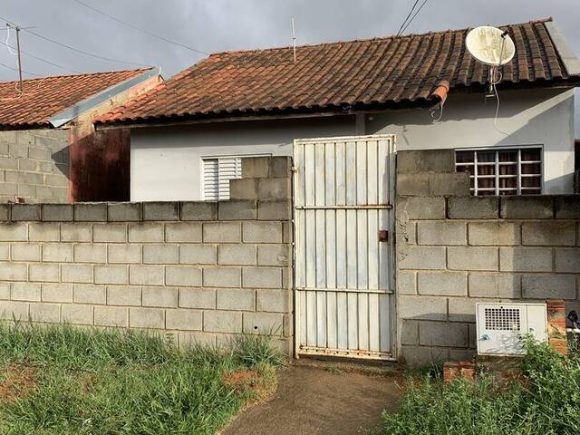 #198 - Casa para Venda em Capela do Alto - SP - 1