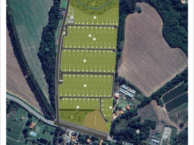 #202 - Área para Venda em Capela do Alto - SP - 1