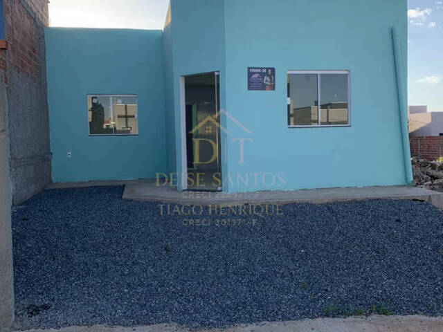 #203 - Casa para Venda em Capela do Alto - SP - 1