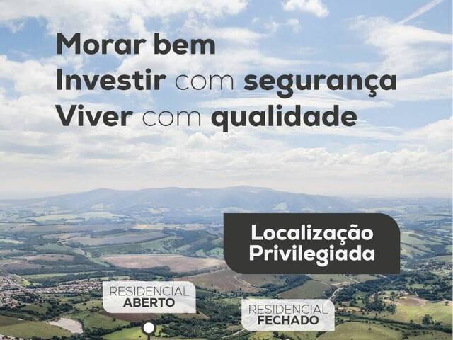 #205 - Área para Venda em Capela do Alto - SP - 2