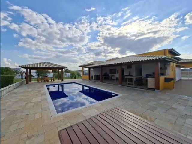 #255 - Casa para Venda em Capela do Alto - SP - 1