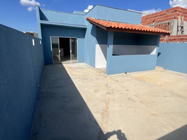 #266 - Casa para Venda em Capela do Alto - SP - 2