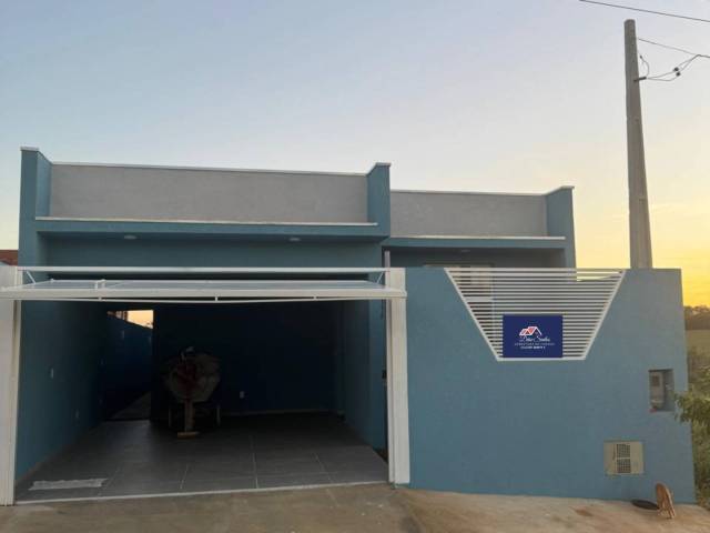 #266 - Casa para Venda em Capela do Alto - SP - 1