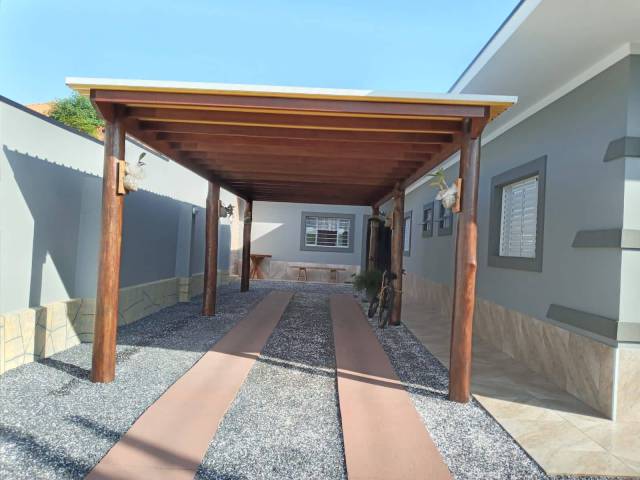 #270 - Casa para Venda em Capela do Alto - SP - 1