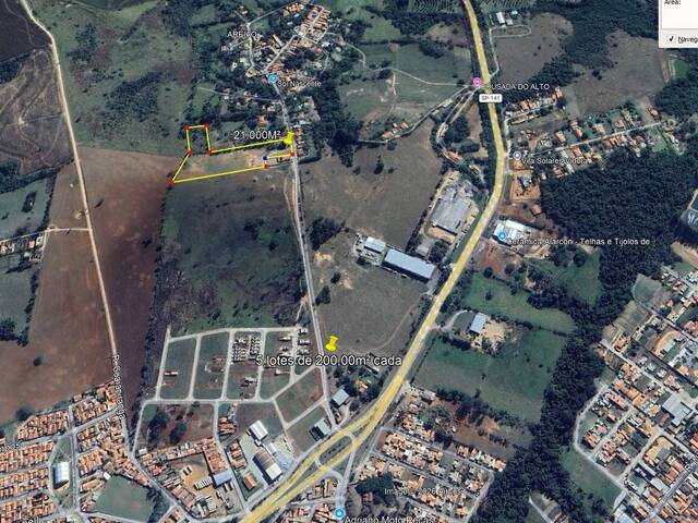 #309 - Área para Venda em Capela do Alto - SP - 3