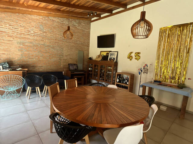 #313 - Casa para Venda em Tatuí - SP - 3