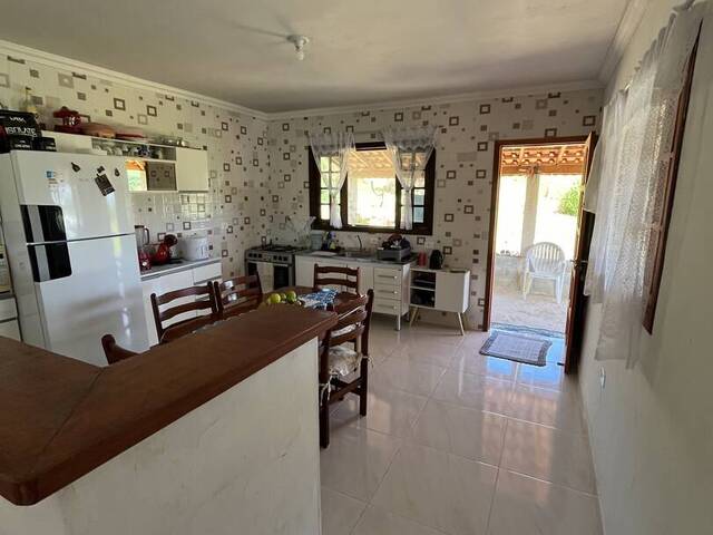 #323 - Casa para Venda em Capela do Alto - SP - 2