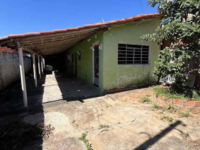 #345 - Casa para Venda em Capela do Alto - SP - 1