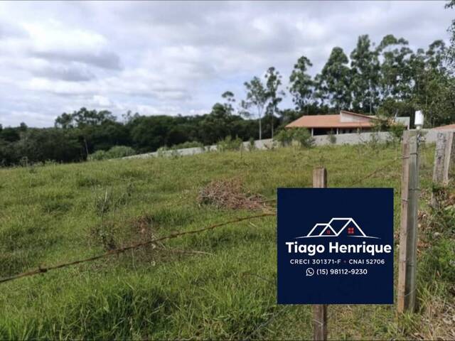 Área para Venda em Araçoiaba da Serra - 2