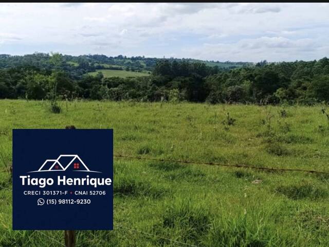 Área para Venda em Araçoiaba da Serra - 4